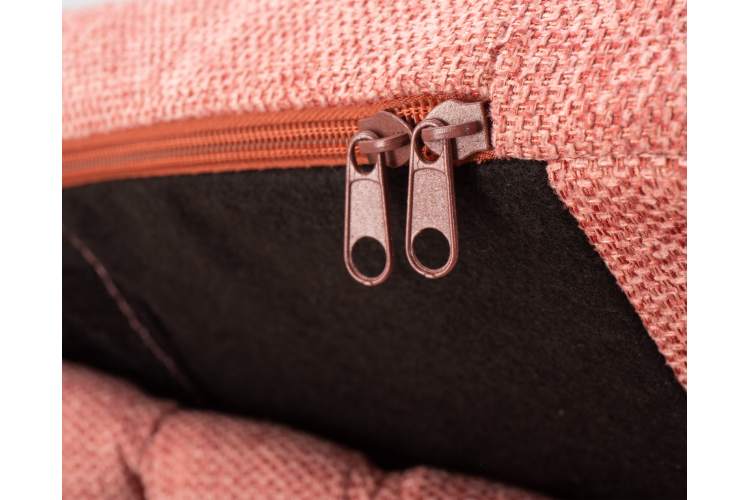 Набор 2 шт Стул барный DOBRIN LEON, розовая ткань (LAR 275-10)-10