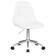 Набор 2 шт Офисное кресло для персонала DOBRIN MONTY, белый