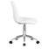 Набор 2 шт Офисное кресло для персонала DOBRIN MONTY, белый