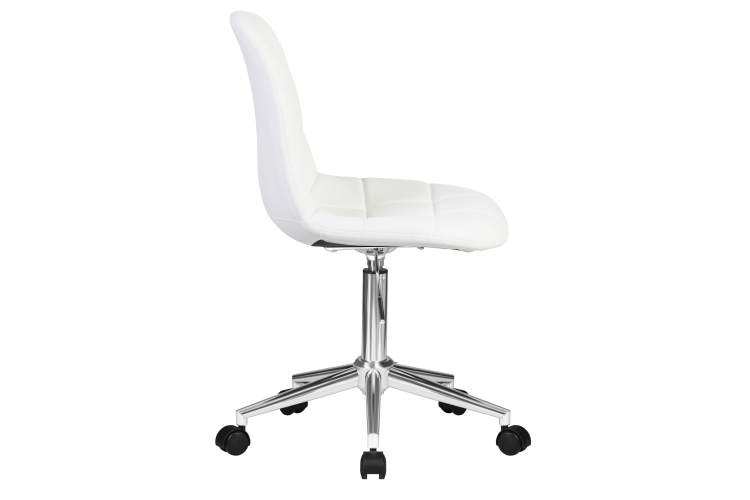 Набор 2 шт Офисное кресло для персонала DOBRIN MONTY, белый-4