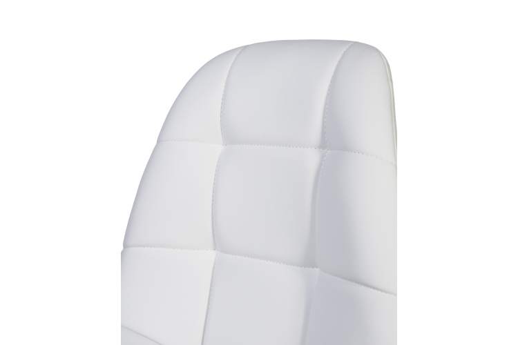 Набор 2 шт Офисное кресло для персонала DOBRIN MONTY, белый-8