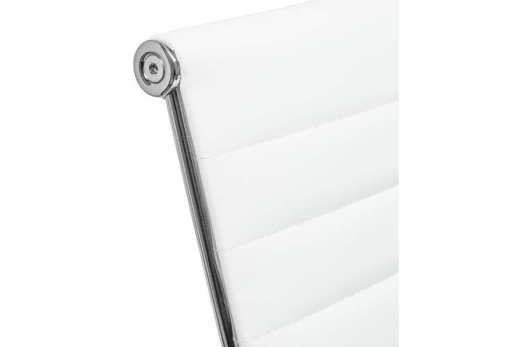 Набор 2 шт Офисное кресло для посетителей DOBRIN CODY, белый-10