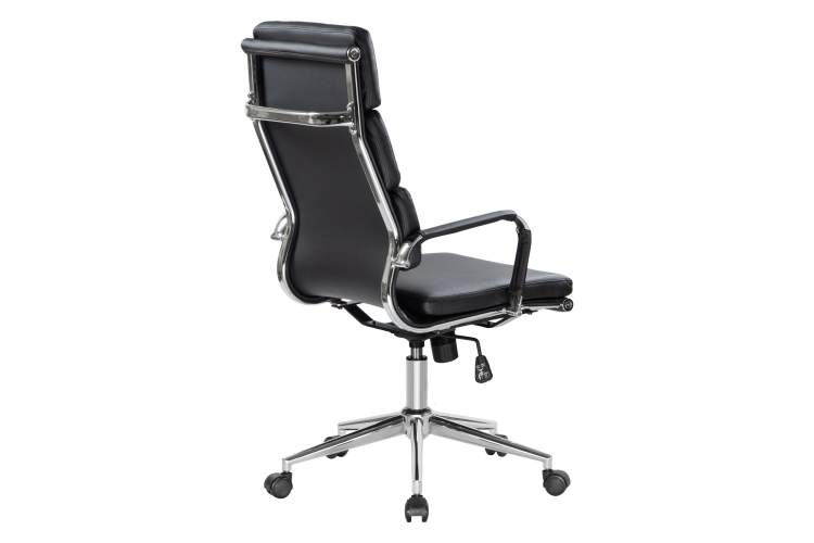 Офисное кресло для руководителей DOBRIN ARNOLD, чёрный-3