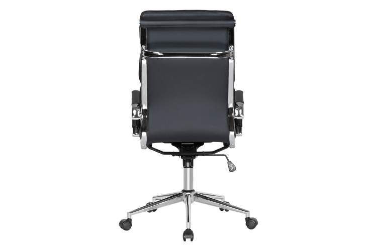 Офисное кресло для руководителей DOBRIN ARNOLD, чёрный-4