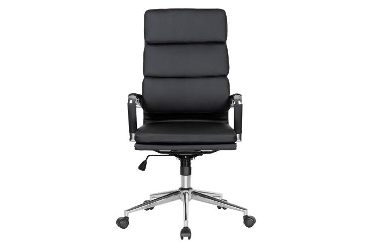 Офисное кресло для руководителей DOBRIN ARNOLD, чёрный-5