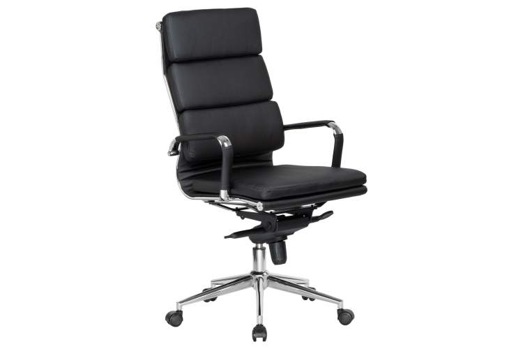 Набор 2 шт Офисное кресло для руководителей DOBRIN ARNOLD, чёрный-2