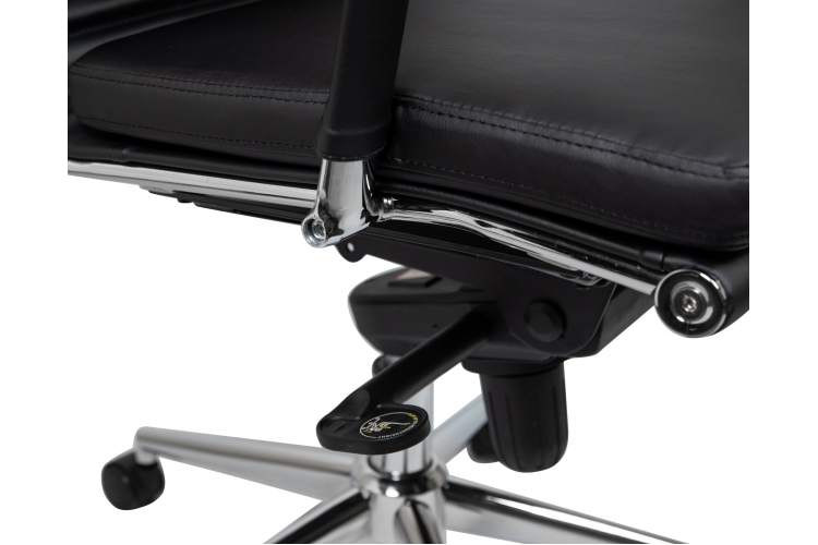 Набор 2 шт Офисное кресло для руководителей DOBRIN ARNOLD, чёрный-9