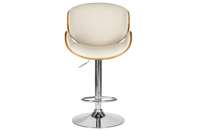 Набор 2 шт Стул барный DOBRIN JACK, цвет кремовый 502-A-4-6