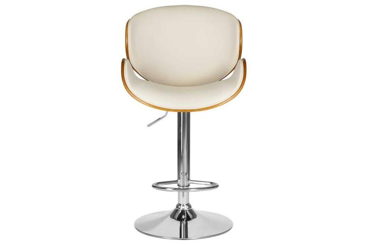 Стул барный DOBRIN JACK, цвет кремовый 502-A-4-5