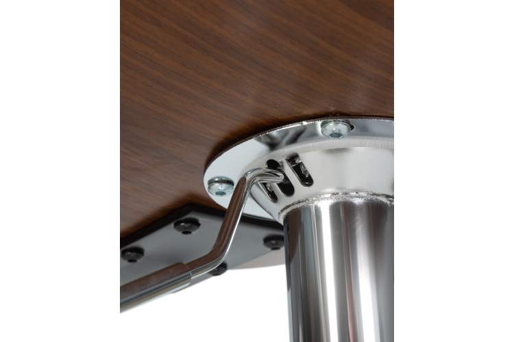 Набор 2 шт Стул барный DOBRIN JACK, цвет кремовый 502-A-4-8