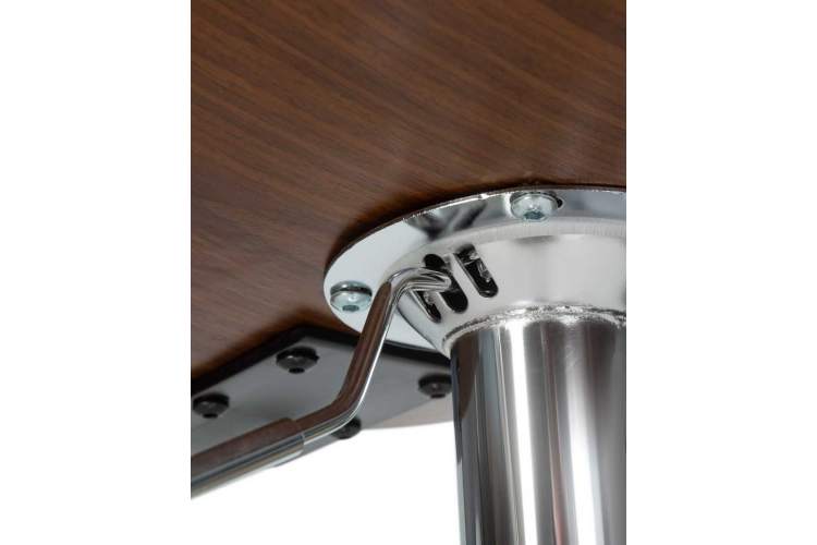 Стул барный DOBRIN JACK, цвет кремовый 502-A-4-7