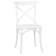 Набор 2 шт Стул обеденный DOBRIN MASON, цвет белый (W-02)