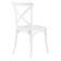 Набор 2 шт Стул обеденный DOBRIN MASON, цвет белый (W-02)