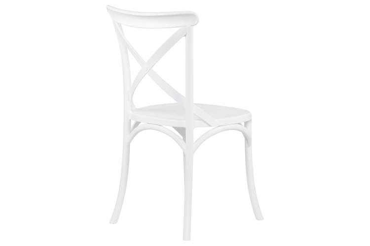 Набор 2 шт Стул обеденный DOBRIN MASON, цвет белый (W-02)-4