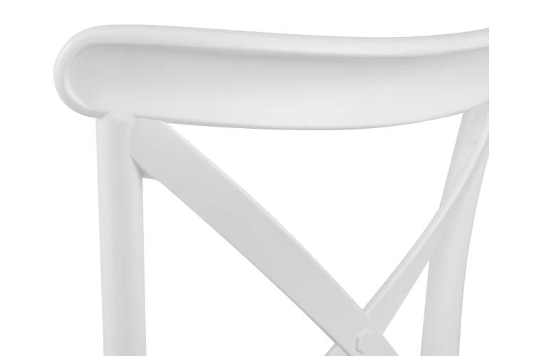Набор 2 шт Стул обеденный DOBRIN MASON, цвет белый (W-02)-7