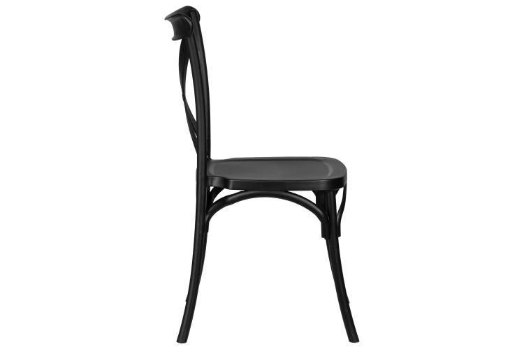 Стул обеденный DOBRIN ZILAN, цвет чёрный (B-03)-2