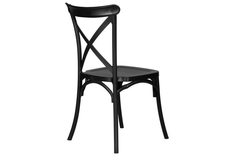 Стул обеденный DOBRIN ZILAN, цвет чёрный (B-03)-3