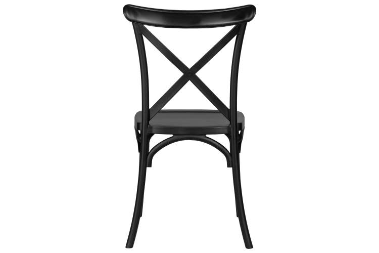Стул обеденный DOBRIN ZILAN, цвет чёрный (B-03)-4