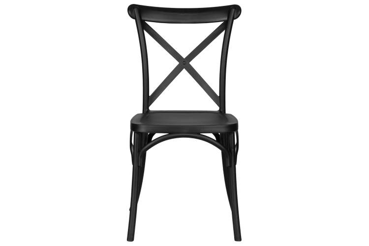 Стул обеденный DOBRIN ZILAN, цвет чёрный (B-03)-5