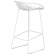 Набор 4 шт Стул барный DOBRIN FRANK, белый