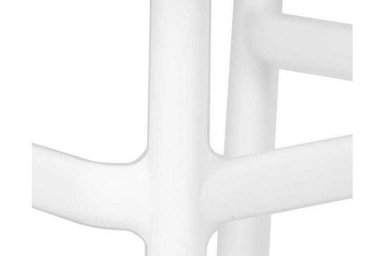 Стул барный DOBRIN CHLOE BAR, белый (W-02)-7