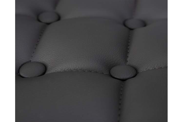 Набор 2 шт Стул барный DOBRIN TIESTO, серый-8