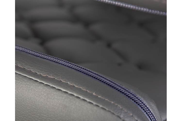 Набор 2 шт Стул барный DOBRIN TIESTO, серый-9