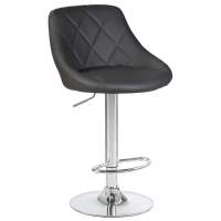 Стул барный LOGAN, серый Стул барный LOGAN, серый