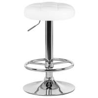 Табурет барный BRUNO, белый Табурет барный BRUNO, белый