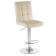 Набор 2 шт Стул барный DOBRIN KRUGER, кремовый