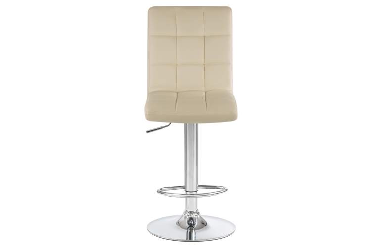 Набор 2 шт Стул барный DOBRIN KRUGER, кремовый-6