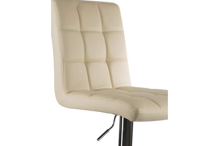 Набор 2 шт Стул барный DOBRIN KRUGER, кремовый-7