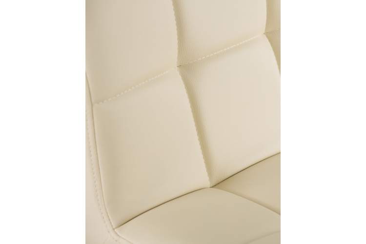 Набор 2 шт Стул барный DOBRIN KRUGER, кремовый-8