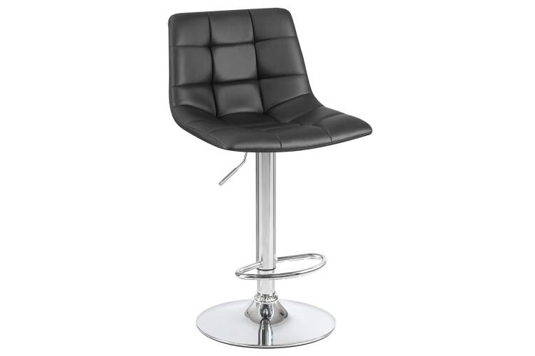 Набор 2 шт Стул барный DOBRIN TAILOR, чёрный-7