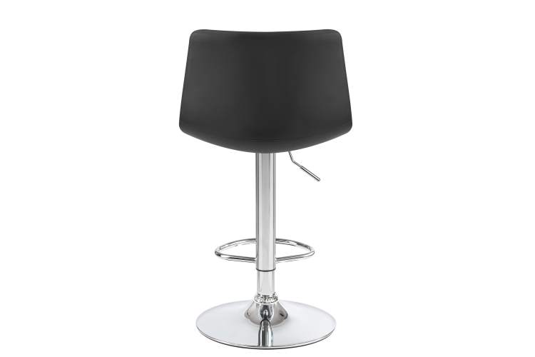 Набор 2 шт Стул барный DOBRIN TAILOR, чёрный-4