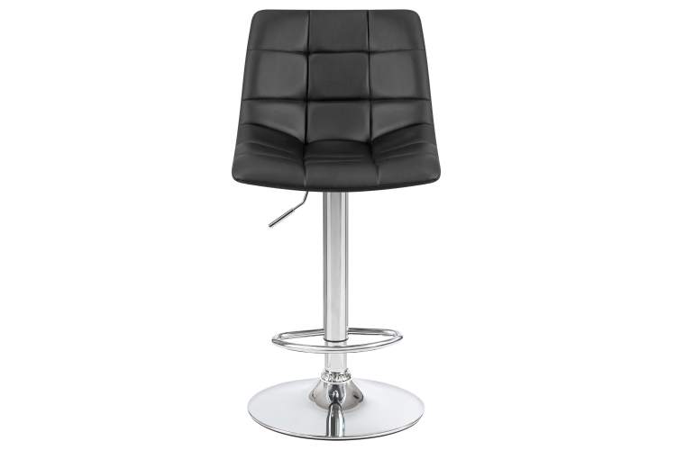 Набор 2 шт Стул барный DOBRIN TAILOR, чёрный-5