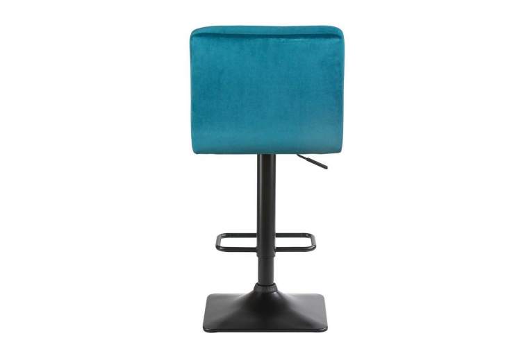 Стул барный DOBRIN DOMINIC, морской волны велюр (MJ9-99)-4