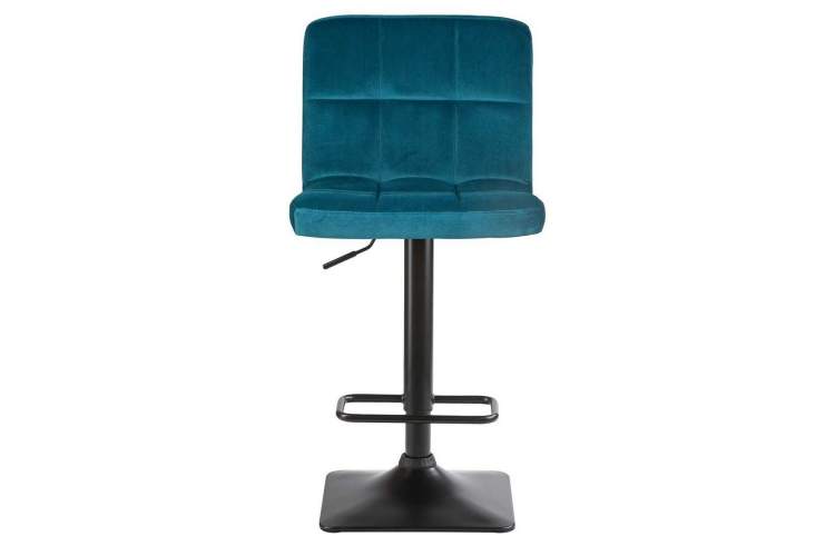 Стул барный DOBRIN DOMINIC, морской волны велюр (MJ9-99)-5