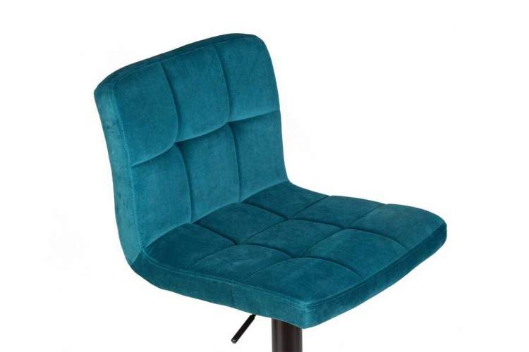 Стул барный DOBRIN DOMINIC, морской волны велюр (MJ9-99)-7