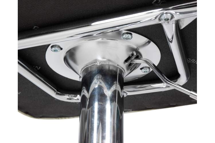 Набор 2 шт Стул барный DOBRIN CHARLY, пудрово-мятный велюр (MJ9-87)-9