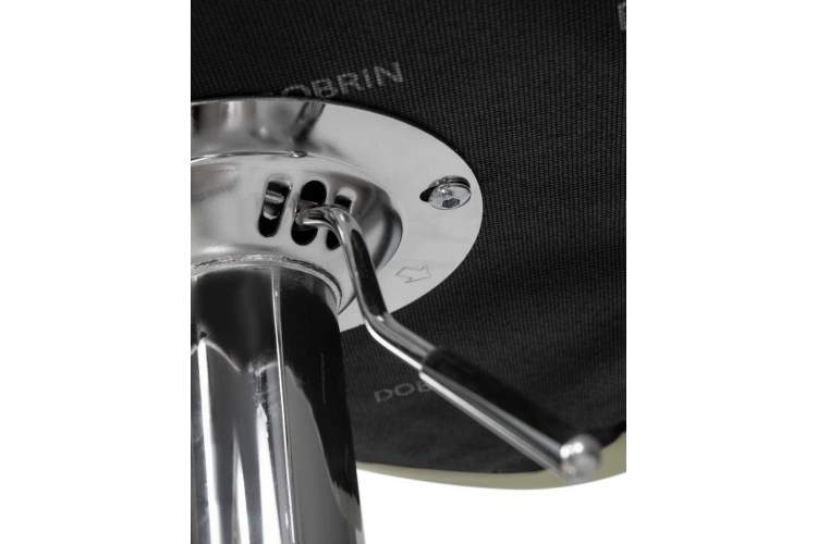 Стул барный DOBRIN BARNY, мятный велюр (MJ9-87)-8