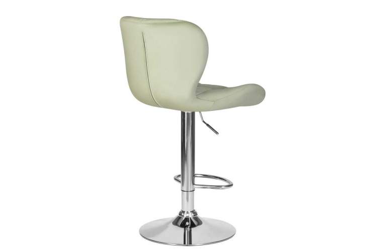 Стул барный DOBRIN BARNY, мятный велюр (MJ9-87)-2