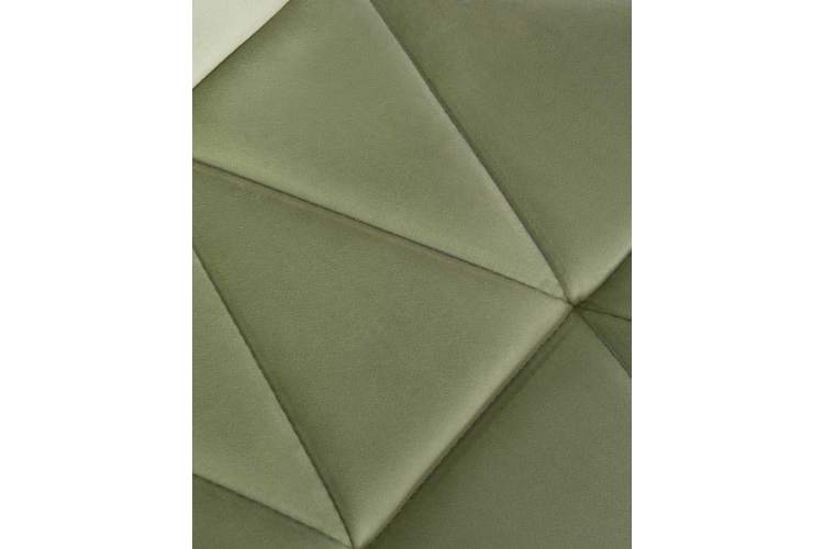 Стул барный DOBRIN BARNY, мятный велюр (MJ9-87)-7