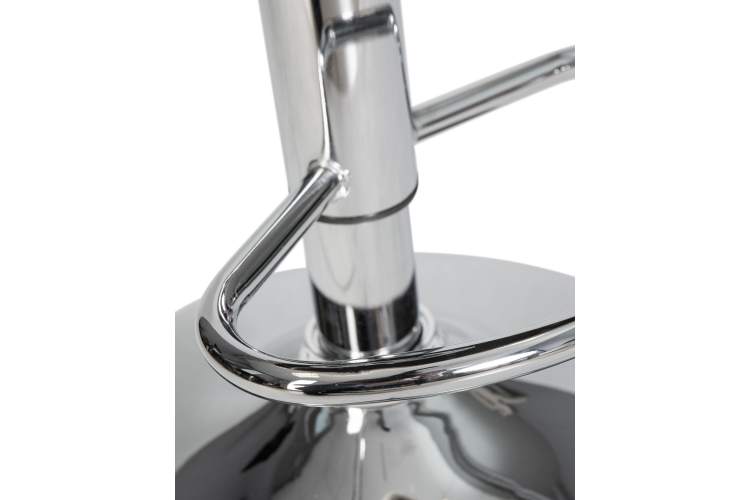 Набор 2 шт Стул барный DOBRIN BARNY, пудрово-голубой велюр (MJ9-74)-11