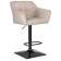 Набор 2 шт Стул барный DOBRIN RALF, бежевый твид (LEO26)