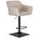 Набор 2 шт Стул барный DOBRIN RALF, бежевый твид (LEO26)