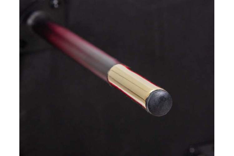 Стул обеденный DOBRIN MARY, малиновый велюр (1922-14)-10