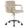 Набор 2 шт Офисное кресло для персонала DOBRIN TERRY, бежевый велюр (MJ9-10)