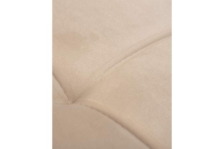 Набор 2 шт Офисное кресло для персонала DOBRIN TERRY, бежевый велюр (MJ9-10)-9