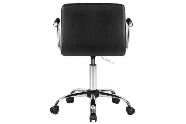 Набор 2 шт Офисное кресло для персонала DOBRIN TERRY, чёрный-5